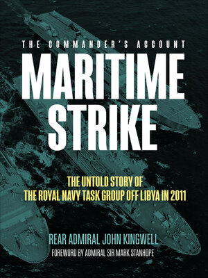 cover image of Maritime Strike